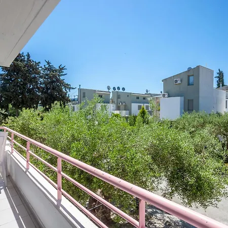 Apartmán Sofia Summer Pefkochori