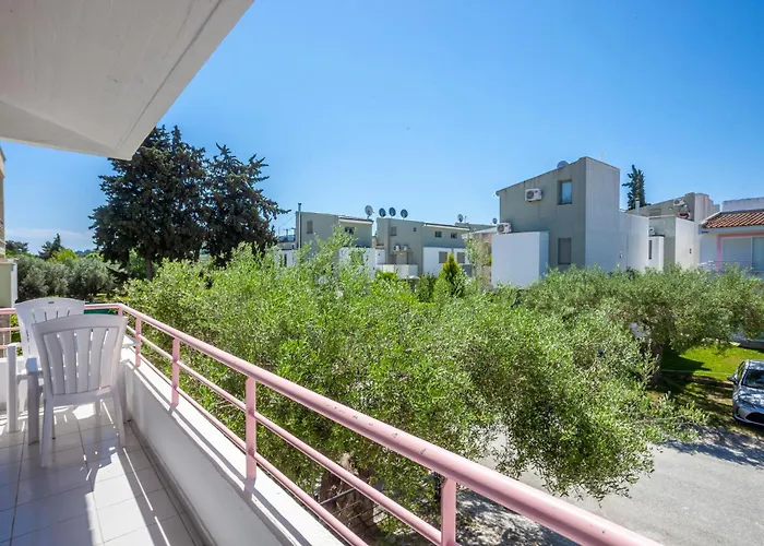 公寓 Sofia Summer 佩科霍里