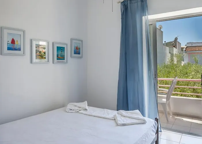 Sofia Summer Apartman Pefkohóri