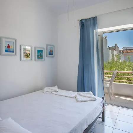 Sofia Summer Апартаменты Пефкохори